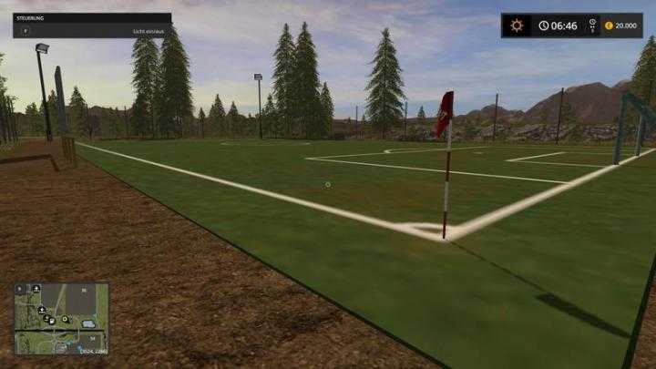 FS17 – Valley Crest Farm 4X Map V1.7.9