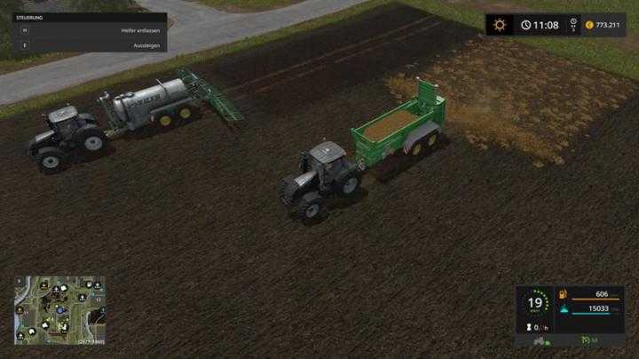 FS17 – Valley Crest Farm 4X Map V1.7.9