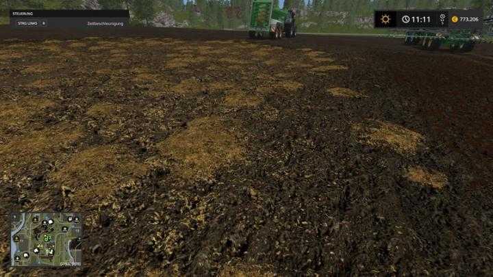 FS17 – Valley Crest Farm 4X Map V1.7.9