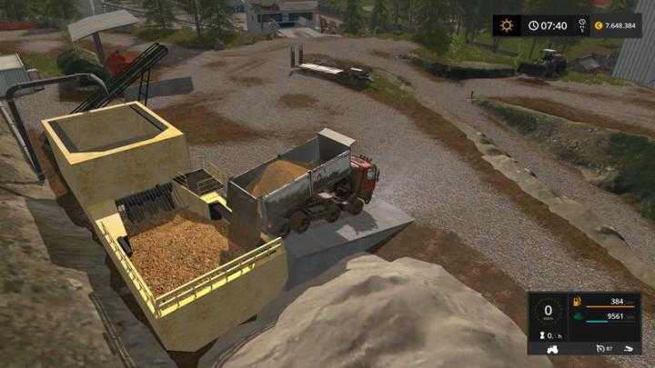 FS17 – Valley Crest Farm Map V3.1