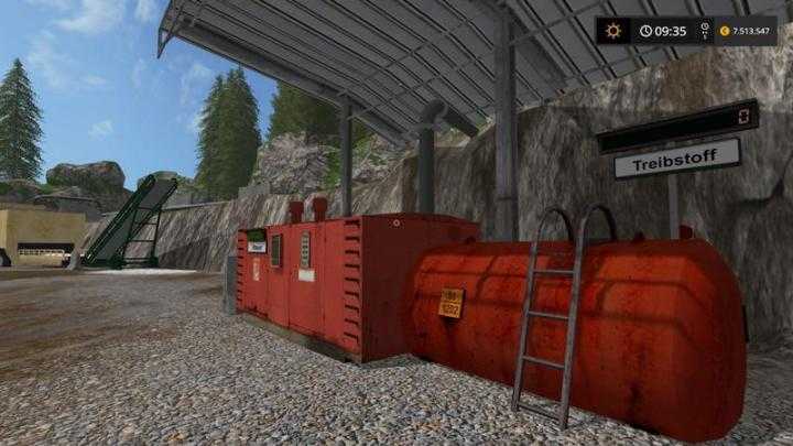 FS17 – Valley Crest Farm Map V3.1