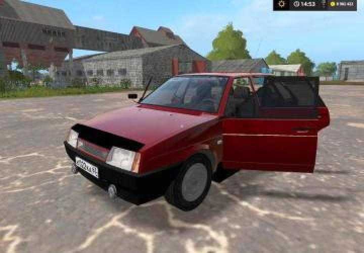 FS17 – Vaz 2109 V2