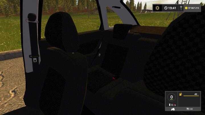 FS17 – Vaz Priora Taxi V1