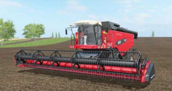 FS17 – Versatile Rt490 Light Red V2