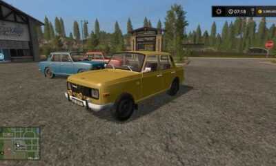 FS17 – Wartburg 353W V1