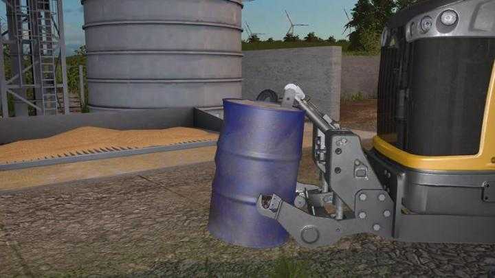 FS17 – Weights Pack V1