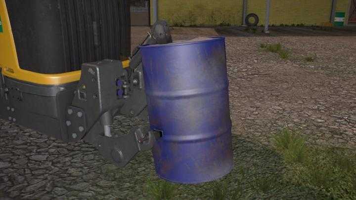 FS17 – Weights Pack V1