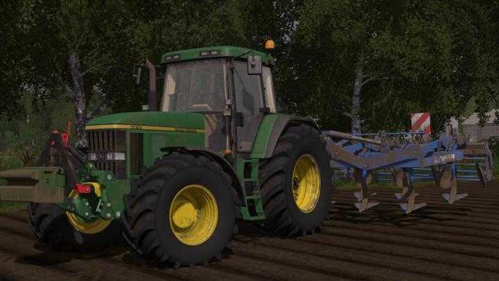 FS17 – Weights Pack V1