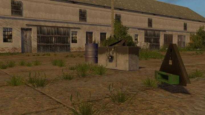 FS17 – Weights Pack V1