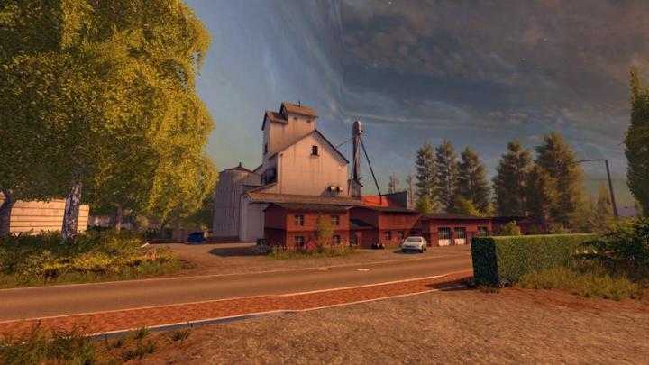 FS17 – Westerrade Map V1.2