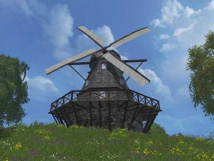 FS15 – Windmill V1