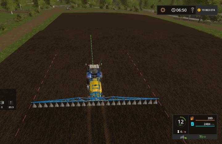 FS17 – Zarya Opg 2500 24 04F V1.1