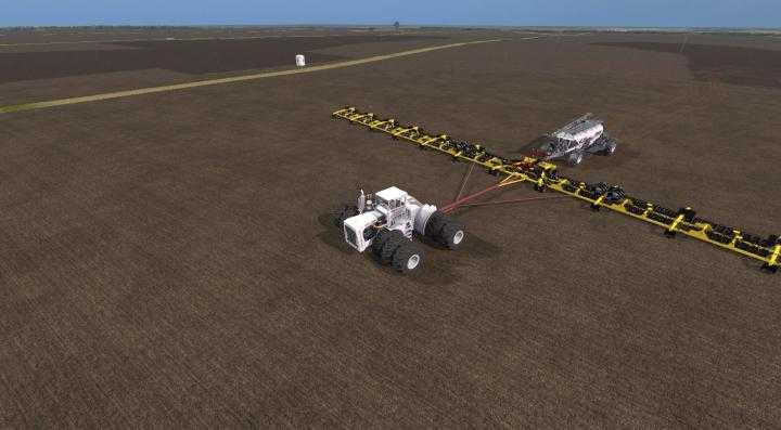 FS17 – Zell’s 214Ft Sowing Rig V1.3.1