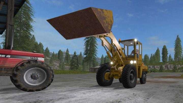 FS17 – Zts Un Lader V1