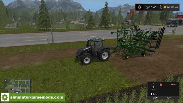 FS17 – John Deere 2410 5 Section V 1.0