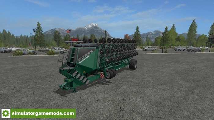 FS17 – Amazone Condor 15001 V4.0