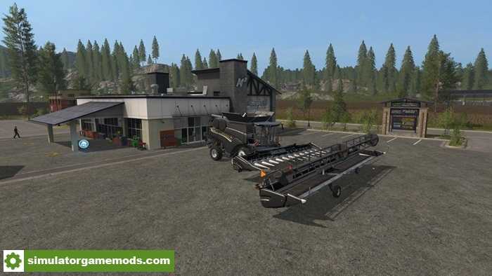 FS17 – John Deere Pack V1 Update Fix