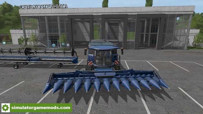 FS17 – New Holland Pack V5.0