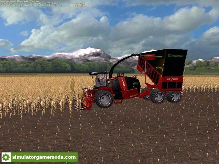 FS17 – Us Prairies Map V1.0