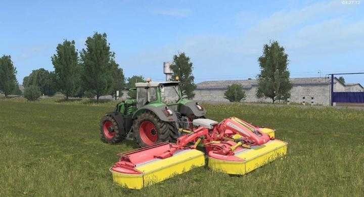 FS17 – Mirapole Map V1.1