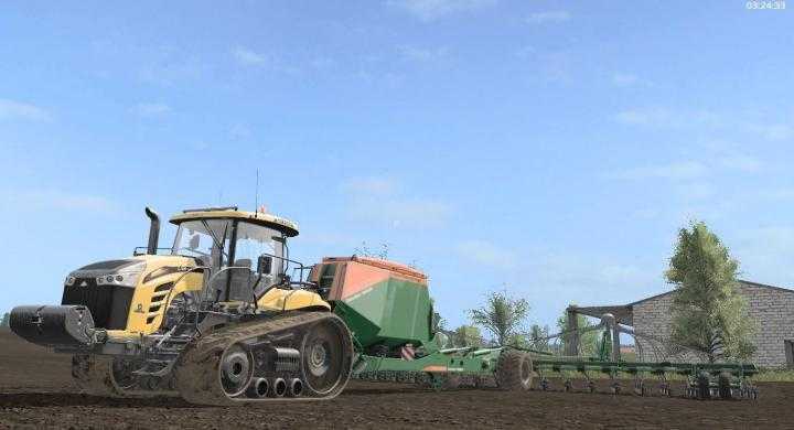 FS17 – Mirapole Map V1.1