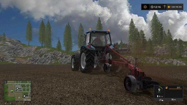 FS19 – Pln 6-35 V1