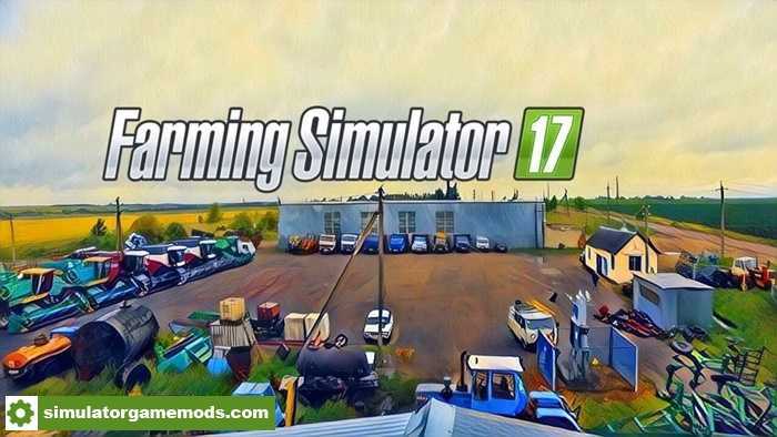 FS17 – FSTV Budni Traktorista Map V2.0.1