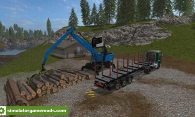 FS17 – Fuchs MHL 350 V1.0