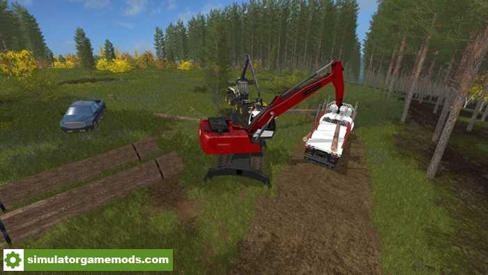 FS17 – Fuchs MHL350 Short A Helmer V1.0