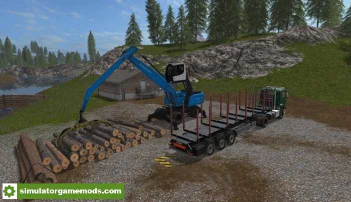 FS17 – Fuchs MHL 350 V1.0