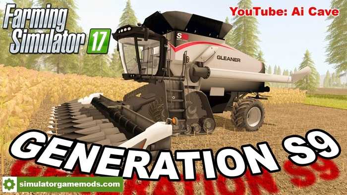 FS17 – Generation S9 Super Series V2.0