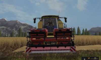 FS17 – Geringhoff Harvest Star HV660 V 1.0