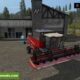 FS17 – Фиксированный резак Geringhoff Harvest Star HV660