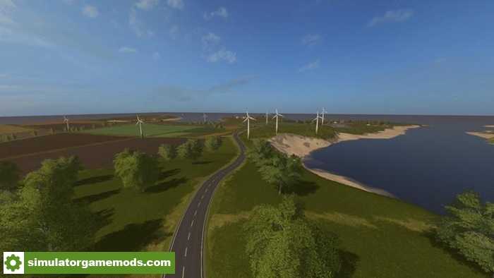 FS17 – Giants Island Map V1.0