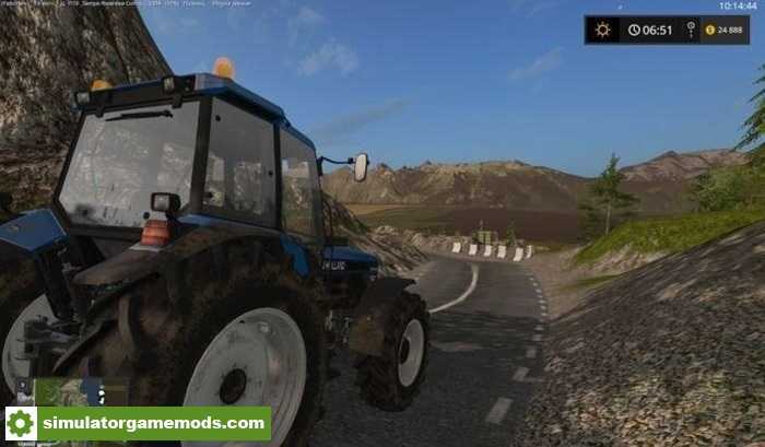 FS17 – Gifts of The Caucasus Modpack V1