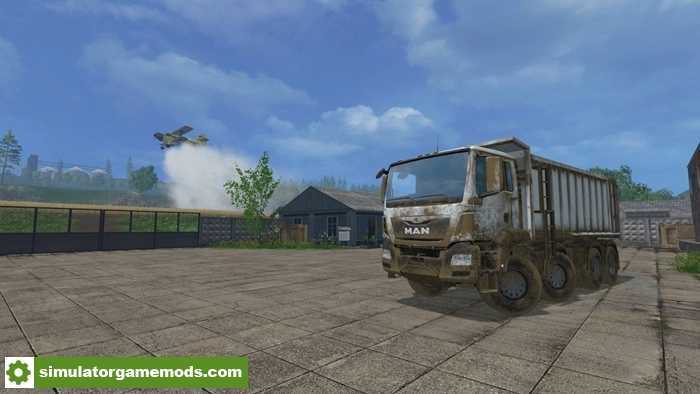 FS17 – Gifts of the Caucasus Map V2.0.3
