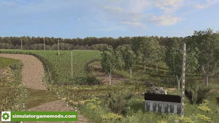 FS17 – Gilus Kaimas – Deep Village Map V1.1