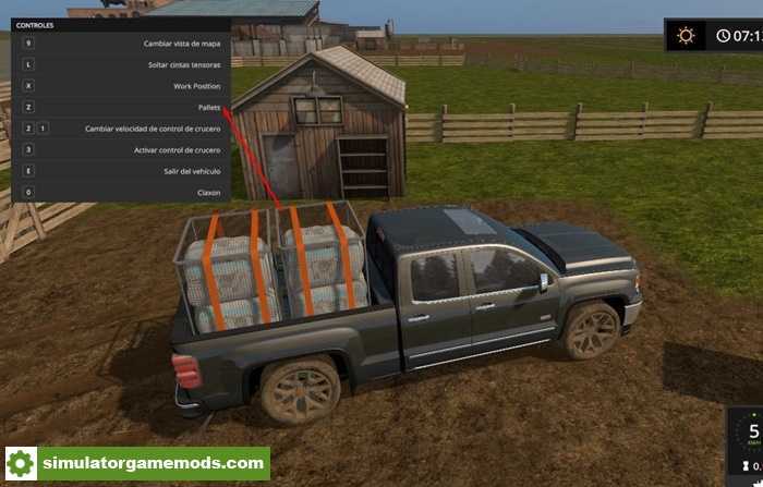 FS17 – GMC Sierra V1.0