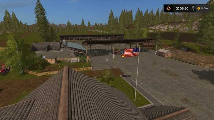 FS17 GoldCrest Valley V 2.1