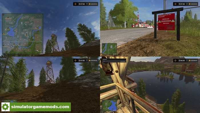 FS17 – Goldgrechst Vally Police Edition V4.0