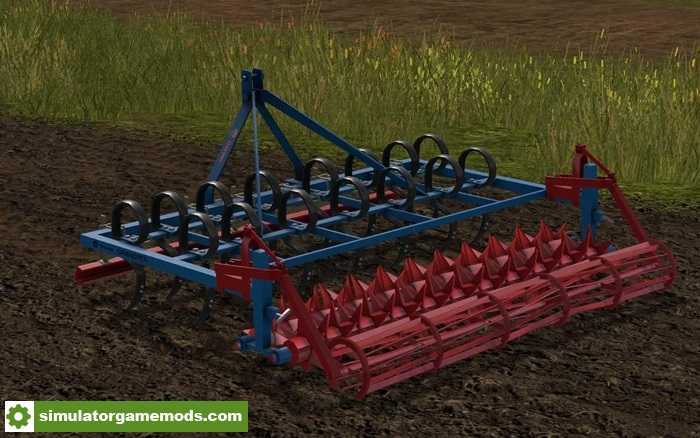 FS17 – Gorenc Granoter Cultivator V1.0