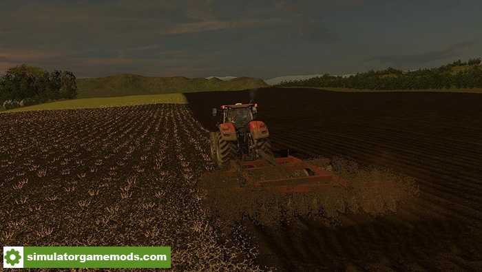 FS17 – Grade Santa Izabel Cultivator V1.0.1