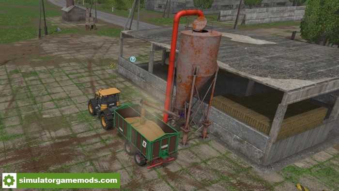 FS17 – Grain Storage V1.0.0.0