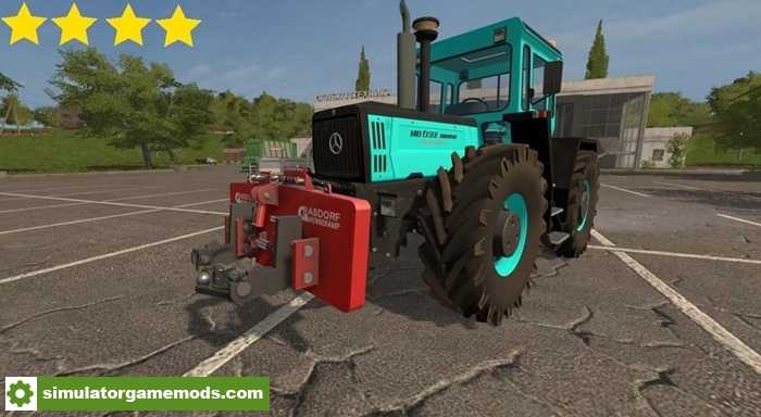 FS17 – Grasdorf Wennekamp V1.0.0.1