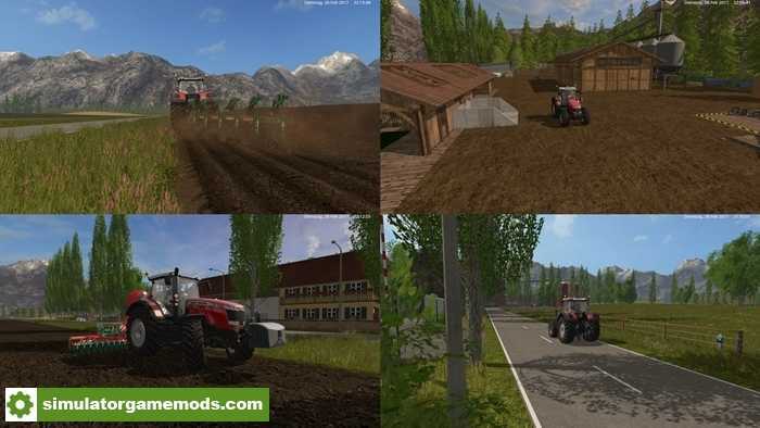 FS17 – Great Country Map V 1.1