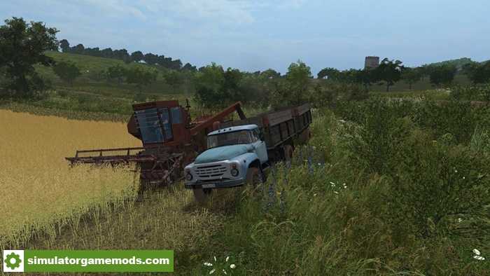 FS17 – Green Valley Map V1.0.4