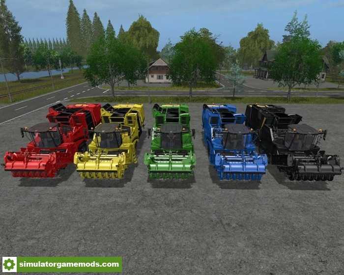 FS17 – Grimme Maxtron 620 V1.2.0