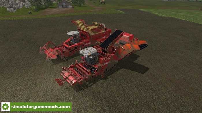 FS17 – Grimmepack V1.0