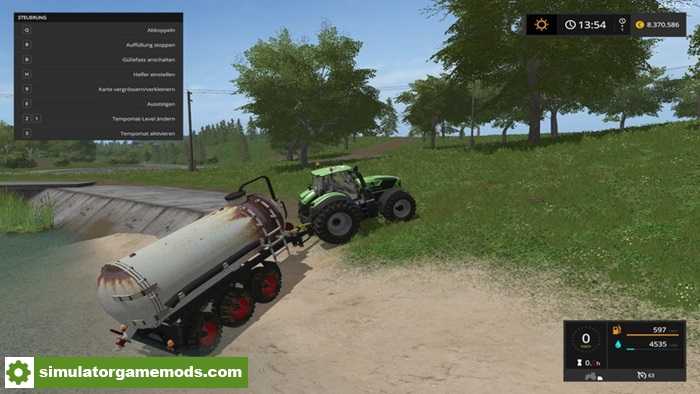 FS17 -Guelle Tridem V 1.0wsb