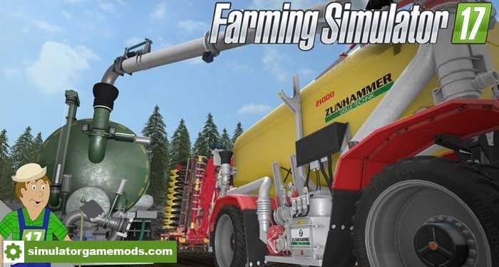 FS17 – Gullepack V4.0